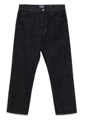 Jacquemus Le De-Nimes Venice jeans - Blue