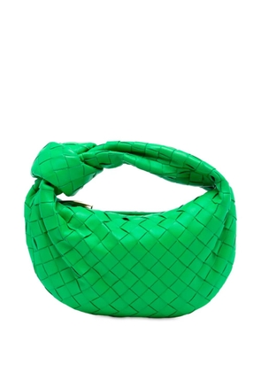 Bottega Veneta Pre-Owned 2012-2025 Mini Nappa Intrecciato Jodie hobo bag - Green