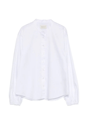 Gant cotton shirt - White