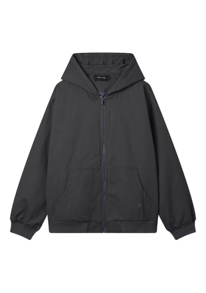 tout a coup hooded jacket - Grey