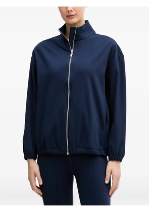 Joseph Ribkoff zip jacket - Blue