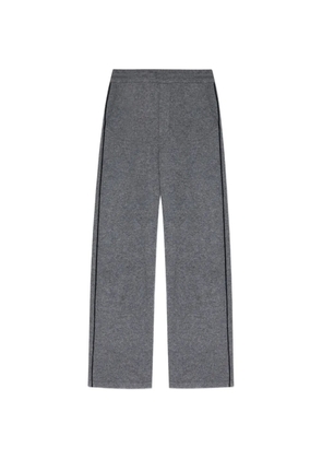 Lisa Yang Lukas piped trousers - Grey