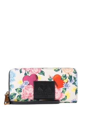 Kurt Geiger London Southbank zip wallet - Black