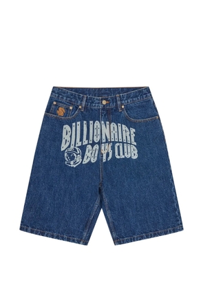Billionaire Boys Club denim shorts - Blue