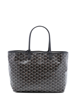 Goyard Pre-Owned 2018 Goyardine Saint Louis PM tote bag - Black