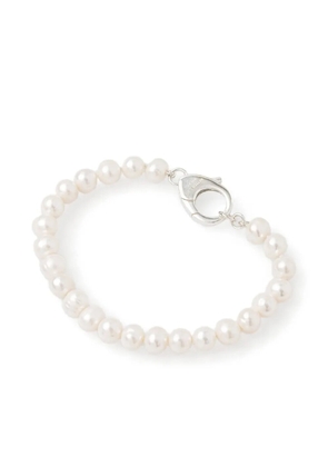 Hatton Labs freshwater pearl bracelet - Silver