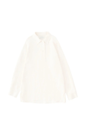 Studio Nicholson Pinole shirt - Neutrals