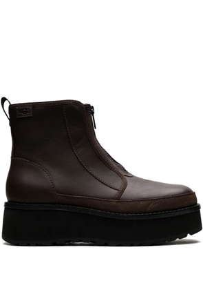 UGG Cityfunc 'Burnt Cedar' boots - Brown