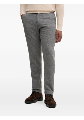 Barbour belt-loop trousers - Grey