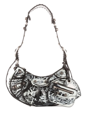 Balenciaga Pre-Owned 2000 Agneau Arena handbag - Black