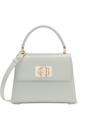 Furla mini 1927 tote bag - Grey