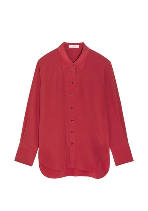 JOSEPH Joe silk shirt - Red