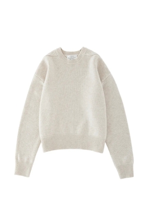 Studio Nicholson Lago ribbed sweater - Neutrals
