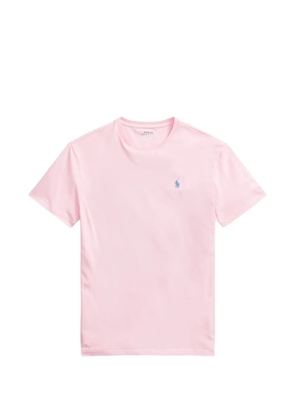 Polo Ralph Lauren short-sleeve crew-neck T-shirt - Pink