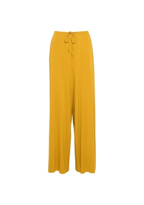 ERES Zelie drawstring trousers - Yellow