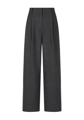 TOMBOY pleated trousers - Grey