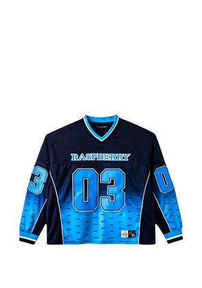 GV Gallery Legend V-neck T-shirt - Blue