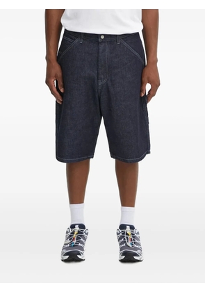 Neighborhood multiple-pockets shorts - Blue