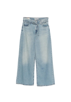 Levi's drawstring trousers - Blue