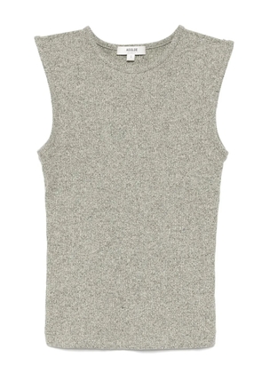 AGOLDE Binx tank top - Grey