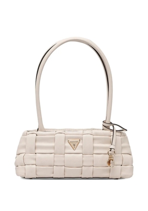 GUESS USA Marion shoulder bag - Neutrals