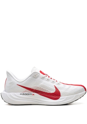 Nike Pegasus Plus 'Platinum Tint/University Red' sneakers - White