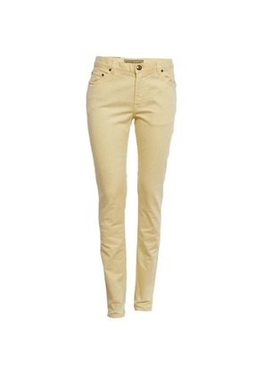 Etro Pre-Owned skinny jeans - Yellow