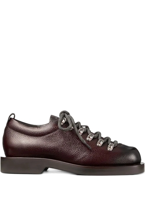 Jimmy Choo Reeves derby shoes - Brown