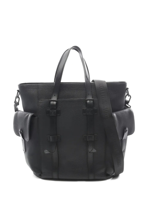 Louis Vuitton Pre-Owned 2021 Christopher tote bag - Black