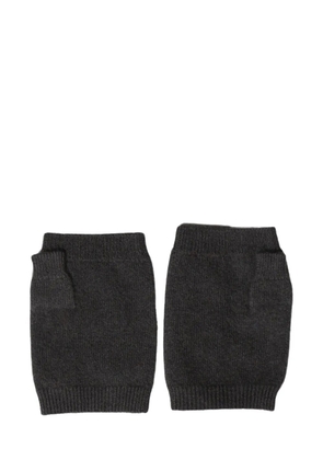 Frenckenberger cashmere gloves - Black