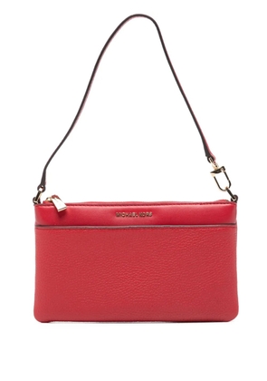 Michael Kors zip clutch bag - Red