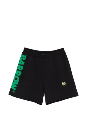 BARROW logo shorts - Black