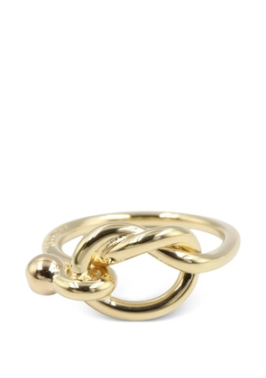 Tiffany & Co. Pre-Owned 1910s knot ring - Gold