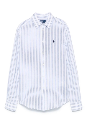Polo Ralph Lauren striped shirt - White