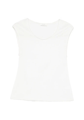 RUOHAN Yora sleeveless top - White
