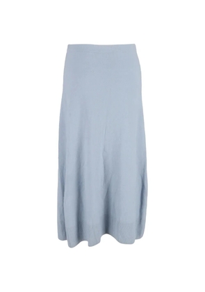 Altuzarra wrap rib midi skirt - Blue