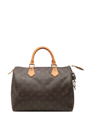 Louis Vuitton Pre-Owned 1994 Monogram Speedy 30 boston bag - Brown