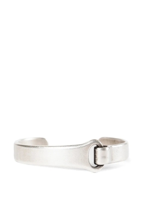 Ann Demeulemeester Frigga ring brass bracelet - Silver
