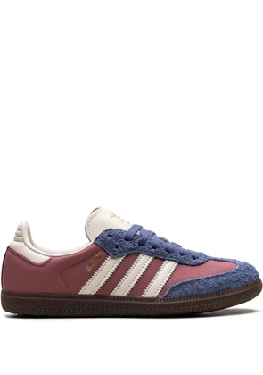 adidas Samba OG 'Preloved Crimson Ink' sneakers - Red