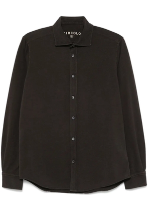 Circolo 1901 jersey shirt - Grey