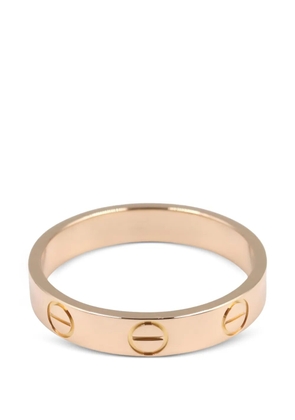 Cartier mini Love ring - Pink