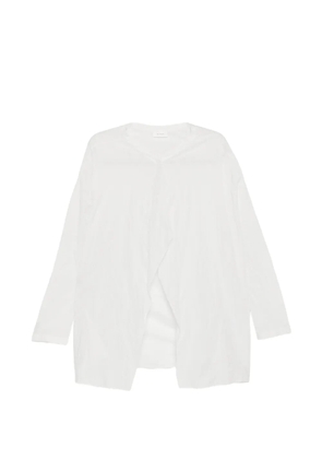 RUOHAN Noro shirt - White