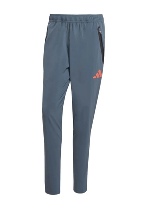 adidas x FC Bayern München logo-print trousers - Grey