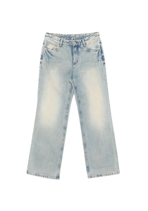 LESS straight-leg jeans - Blue