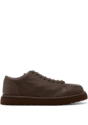 Marsèll Pallottola Pomice lace-up derby shoes - Brown