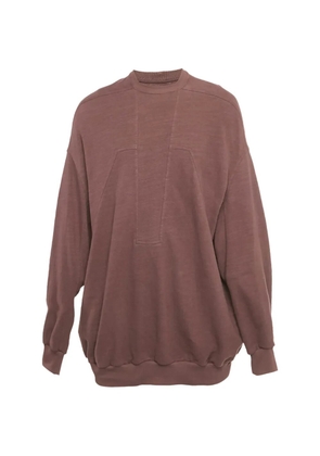 Rick Owens Vintage cotton sweatshirt - Purple