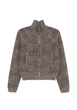 JNBY turtleneck cardigan - Grey