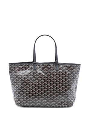 Goyard Pre-Owned 2022 Goyardine Saint Louis PM tote bag - Black