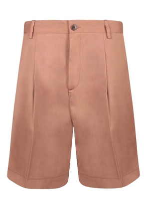 Costumein tailored shorts - Neutrals