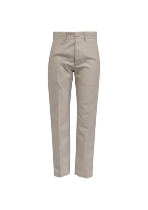 Tom Ford Vintage high-rise tailored trousers - Neutrals